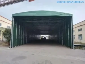 Thi công Nhà bạt di động tại các khu công nghiệp toàn quốc
